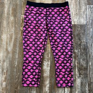 Nike Dri-Fit Cropped Leggings